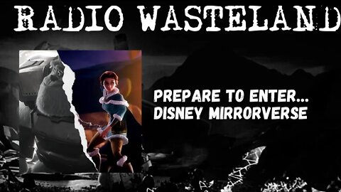 Prepare to Enter… Disney Mirrorverse