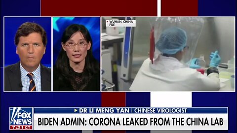 Dr. Li Meng Yan: China Unleashed COVID On The World & Lied About It (7 Million Dead) Tucker Carlson Interview