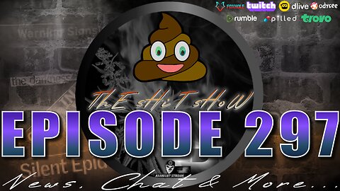 ThE sHiT sHoW EP 297 News, Chat & More... January 20, 2023