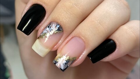 POLYGEL NAILS TUTORIAL