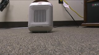 Oshkosh Fire Department gives safety tips after space heater related fires