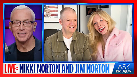 Nikki & Jim Norton on Meeting Trump, Robert F. Kennedy Jr. & Transgender Love – Ask Dr. Drew