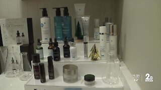 New spa opens in downtown Baltimore