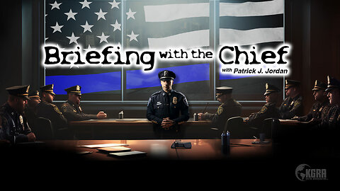 Briefing with the Chief - Death of a Police Officer