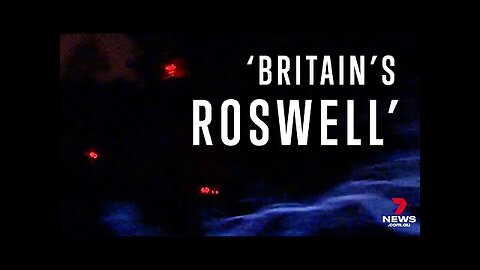 Rendlesham Forest UFO sighting: Eyewitness Colonel Charles Halt