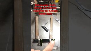 Kitchen Bench Build - #shorts