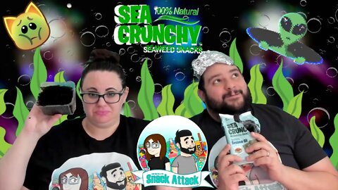 We Tried Seaweed and it was Scary!