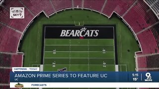 Amazon Prime series will feature UC