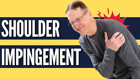 Absolute Best Shoulder Impingement Exercises (Self-Treatments)