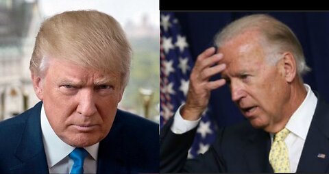 New From President Trump: The most important reform needed right now is a total ban on Biden