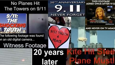 Best 9/11 Documentary [Shane Custom Compilation]