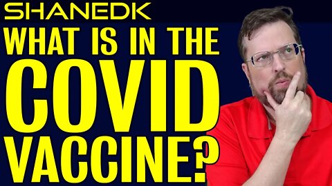 🤔What is in the COVID vaccine?