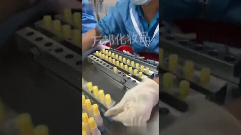 Lip balm 💄👄#shorts #china #Lipbalm produced #Factory tour