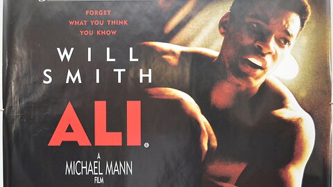 "Ali" (2001) Directed by Michael Mann