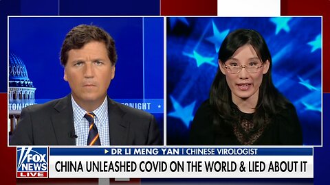 Tucker Carlson: China Unleashed COVID-19 On The World & Lied About It (7 Million People Dead)