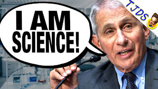 Fauci Uses “Science” As Defense for His Lies