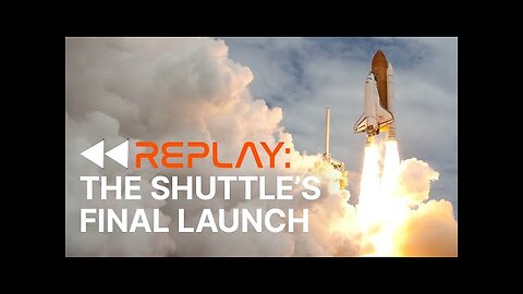 NASA's Final Space Shuttle Launch