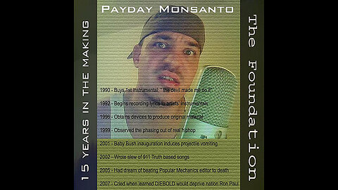 Payday Monsanto - Pawns In The Game/Keep On Strugglin' (Dj Alyssa Remix)