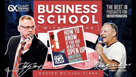 Business | What Business Should I Start? - Ask Clay Anything