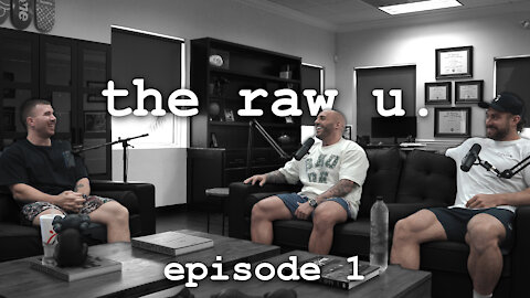 the raw u. // episode 1 | How It All Started