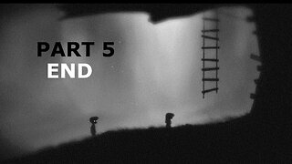 LIMBO Gameplay Walkthrough Part 5