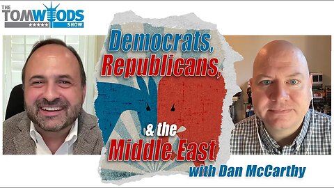 Ep. 2410 Democrats, Republicans, and the Middle East: Plus the Biden Record and 2024