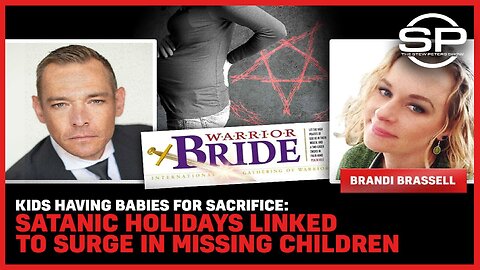 Satanic Holidays Linked To Surge In Missing Children