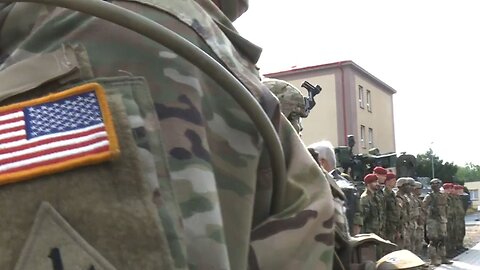 Jana Černochová podepsala zvací dopis pro americkou armádu k rozmístění v ČR