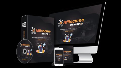 Affincome Training Kit Best Digital Course