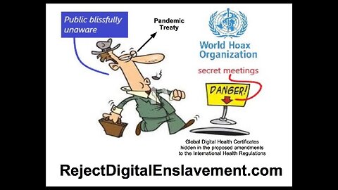 Reject Digital Enslavement