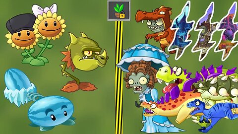 PvZ 2 Reflourished - Piñata Party (November, 13, 2023)