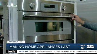 Don't Waste Your Money: How to make your home appliances last longer