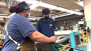 Milwaukee Public Schools equipping students with hands-on job skills