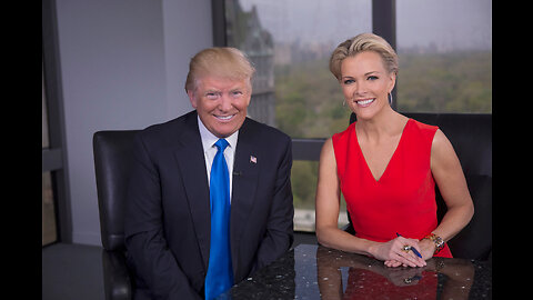 Trump interview with Megyn Kelly quickly