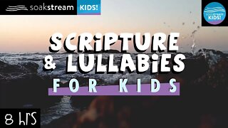 Scripture And Lullabies (Play this for your kids all night) Lullaby For Babies To Go To Sleep