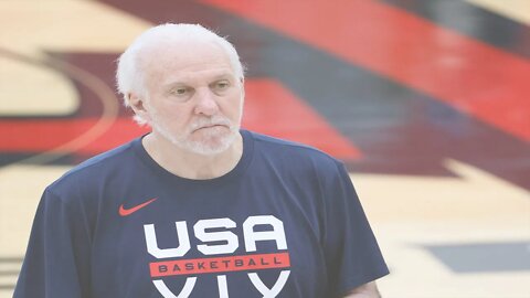 Gregg Popovich Has Lost Team USA...Will This Impact His Legacy?