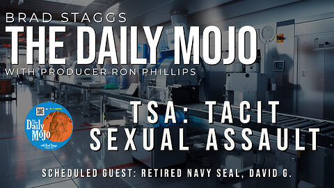 TSA: Tacit Sexual Assault - The Daily Mojo 080223