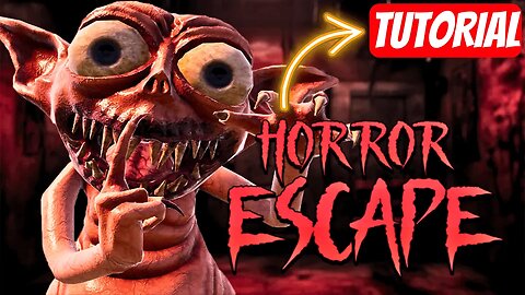 Fortnite Horror Escape Floors Creative 2.0 Map Full Guide (All Keys & Ingredients Locations)