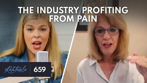 How the Fertility & Gender Industries Exploit Girls for Profit | Guest: Jennifer Lahl | EP 659