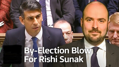 Rishi Sunak "not bothered" about looming election wipeout
