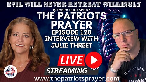 Episode 120: Interview With Julie Threet