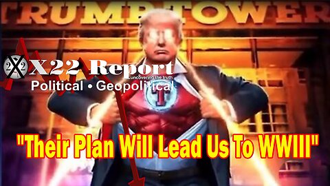 X22 Report Huge Intel: Their Plan Was Suppose To Lead Us To WWIII, Cuban Missile Crisis,Stage Is Set