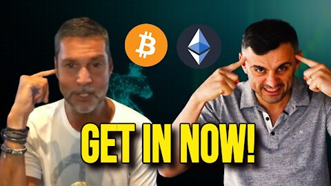Raoul Pal Bitcoin - This Will Be A TSUNAMI! (With Gary Vee)
