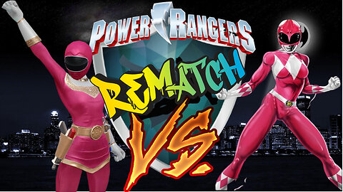 Pink Ranger Rematch