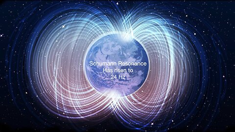 Innerstanding how the the Schumann resonance is shifting humanity away from mind control