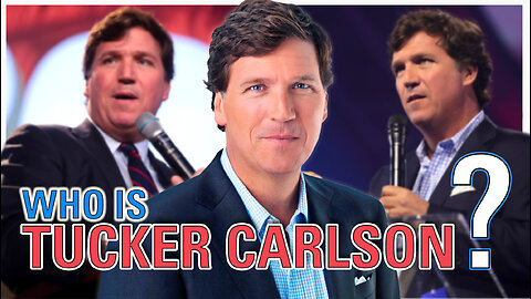 Who is Tucker Carlson? Propaganda or journalism? Fox news, daily caller, Putin