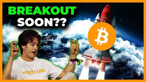 Bitcoin Is Preparing To Moon!! On-Chain Data Suggests