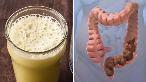 Homemade Colon Cleanse with Apple, Ginger and Lemon Juice