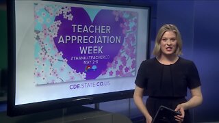 Teacher Appreciation Week May 2-6