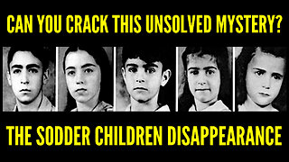 Can You Crack This Unsolved Mystery? The Sodder Children Disappearance